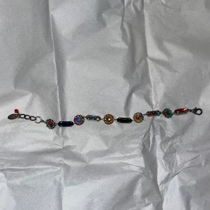 Multicolored Petite La Dolce Vita Bracelet by Firefly Jewelry